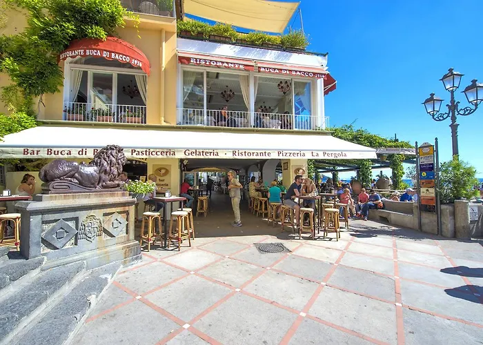 Apartamento Costanzo Beachfront Air Conditioning And Free Wi-fi Positano