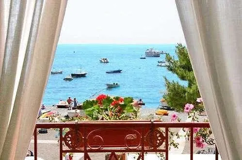 Apartamento Costanzo Beachfront Air Conditioning And Free Wi-fi