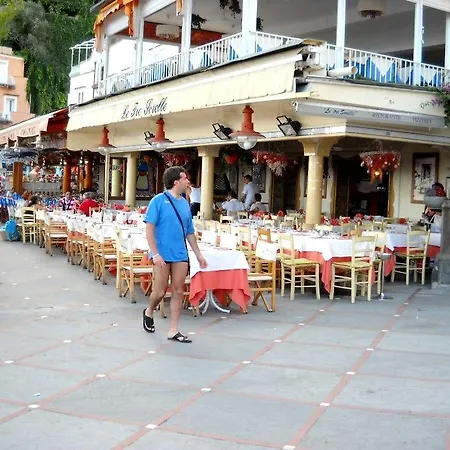 Costanzo Beachfront Air Conditioning And Free Wi-fi * 포지타노