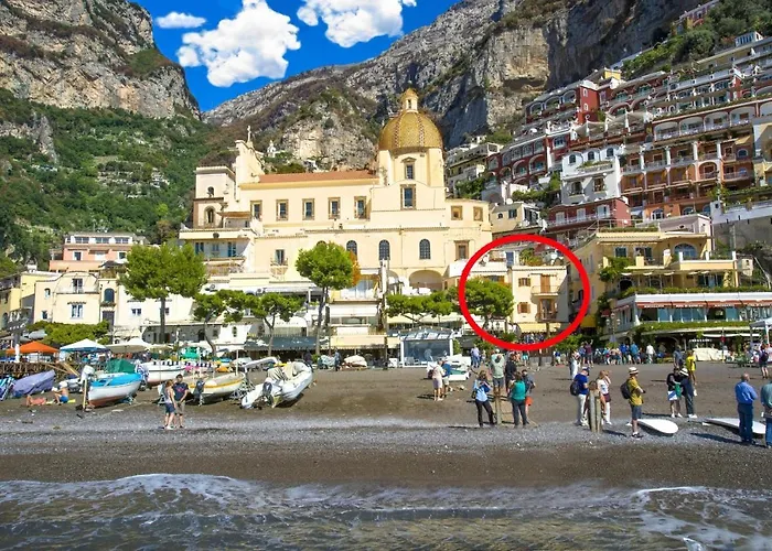 Appartamento Costanzo Beachfront Air Conditioning&free Wi-fi