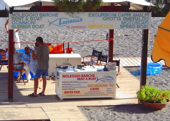 Costanzo Beachfront Air Conditioning&free Wi-fi