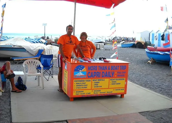 Appartamento Costanzo Beachfront Air Conditioning&free Wi-fi