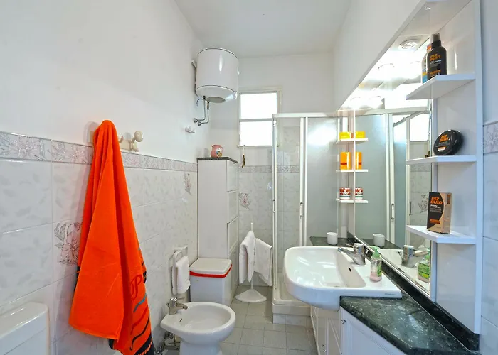 Costanzo Beachfront Air Conditioning And Free Wi-fi Appartement *